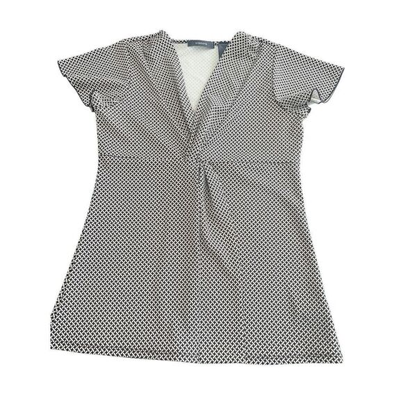 Liz Claiborne blouse top size S - Picture 4 of 6